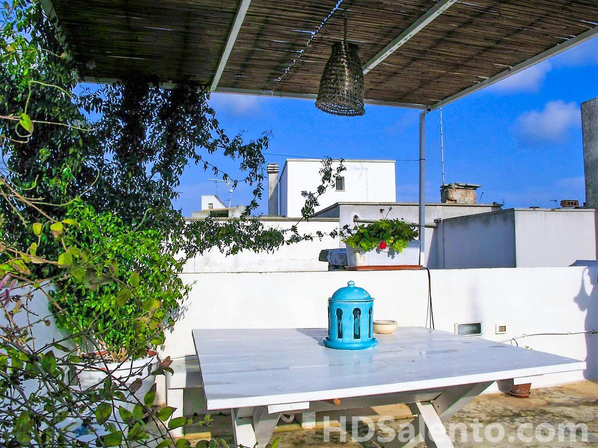 Casa Vacanze Isotta 카스트리냐노델카포 외부 사진