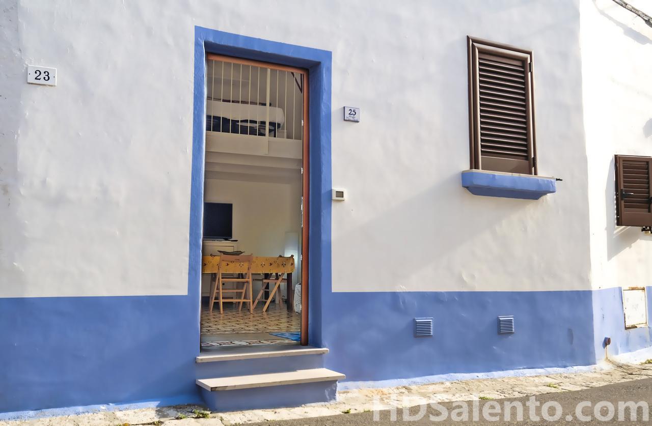 Casa Vacanze Isotta 카스트리냐노델카포 외부 사진