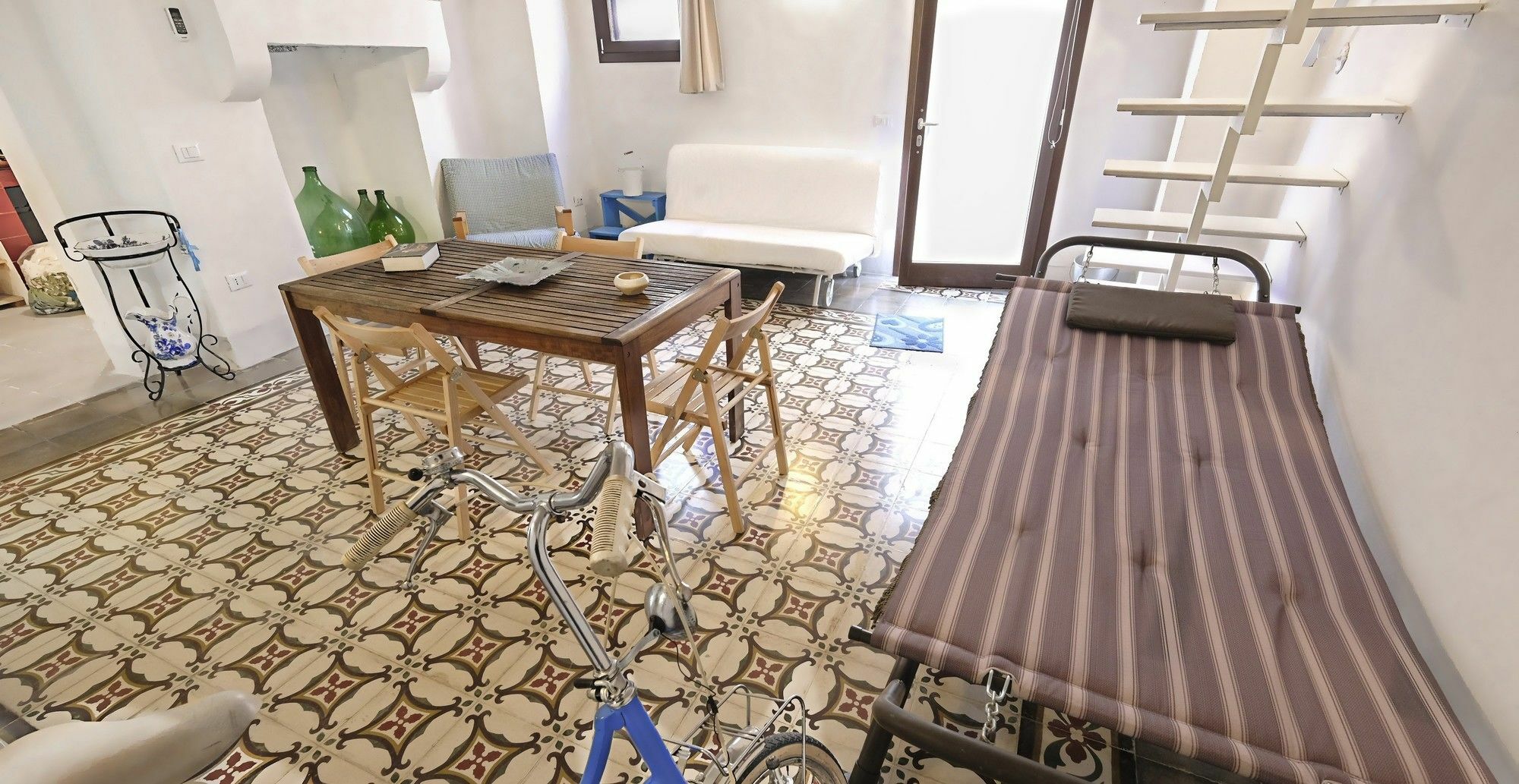 Casa Vacanze Isotta 카스트리냐노델카포 외부 사진